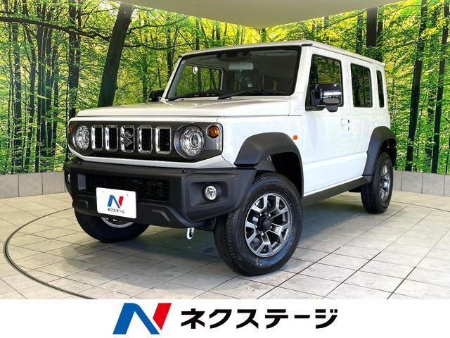 SUZUKI / JIMNY NOMADE