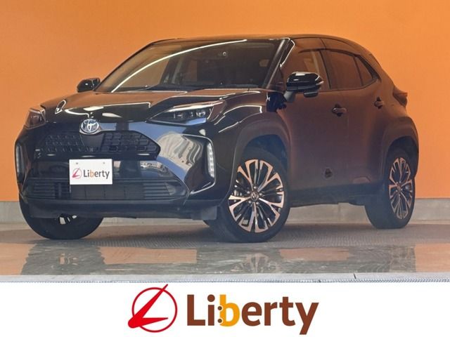 Japanese used car Ref# 1609747 TOYOTA / YARIS CROSS HYBRID