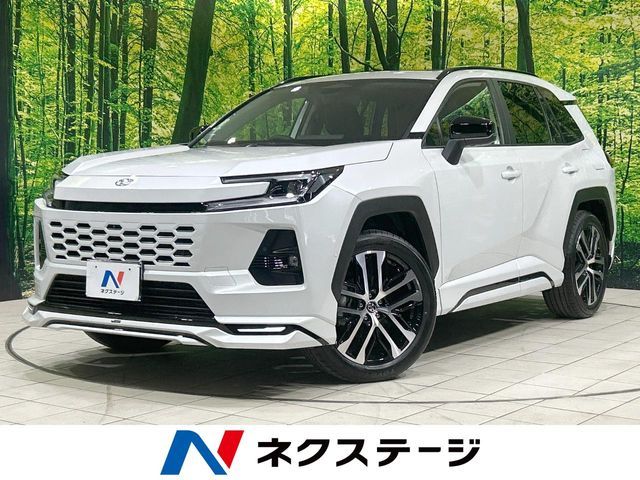 TOYOTA / RAV4 HYBRID 4WD