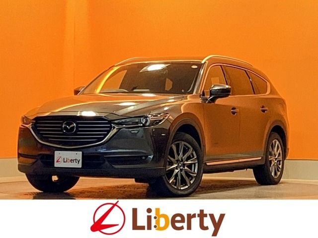 Japanese used car Ref# 1609749 MAZDA / CX-8 4WD