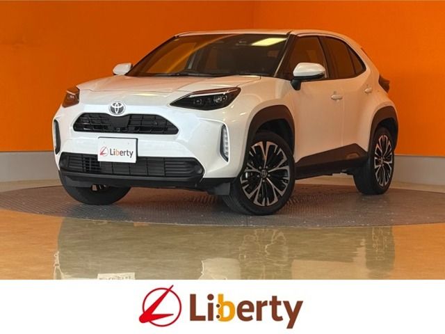 TOYOTA / YARIS CROSS HYBRID