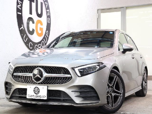 Japanese used car Ref# 1609751 MERCEDES BENZ / MERCEDES BENZ A class