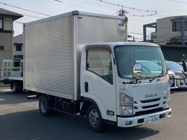 Japanese used car Ref# 1609753 ISUZU / ELF