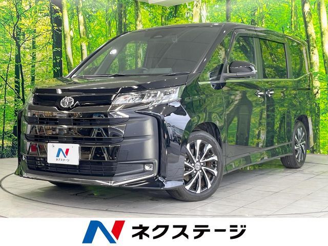 TOYOTA / NOAH