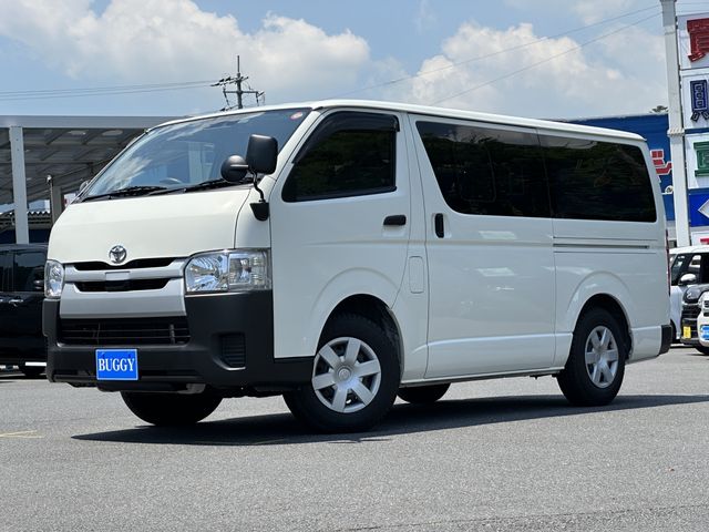 Japanese used car Ref# 1609756 TOYOTA / REGIUSACE van 1.25t 2WD