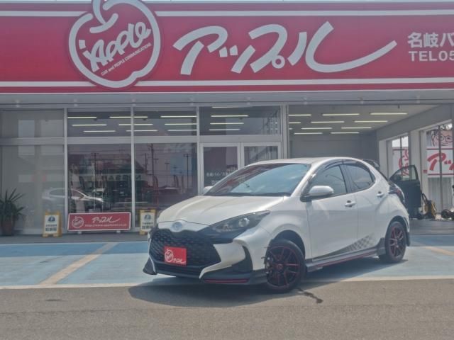 TOYOTA / YARIS
