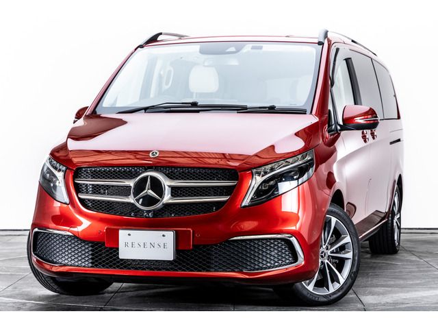 MERCEDES BENZ / MERCEDES BENZ V class