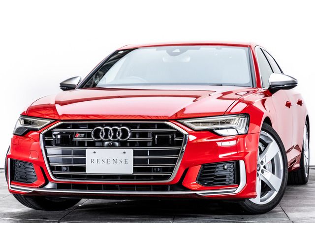 Japanese used car Ref# 1609760 AUDI / AUDI S6