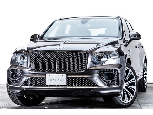 Japanese used car Ref# 1609764 BENTLEY / BENTLEY Bentayga