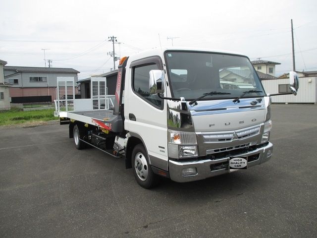 Japanese used car Ref# 1609766 MITSUBISHI / CANTER