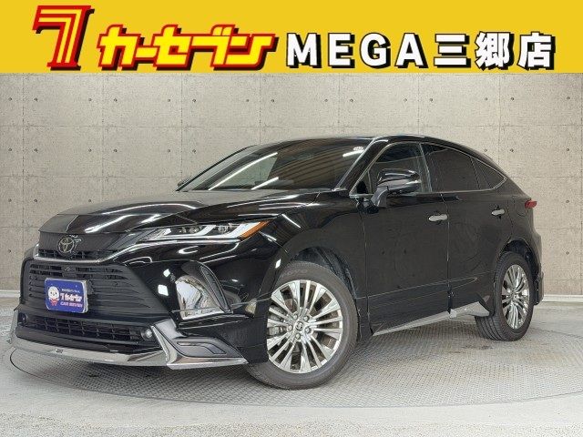 TOYOTA / HARRIER 2WD