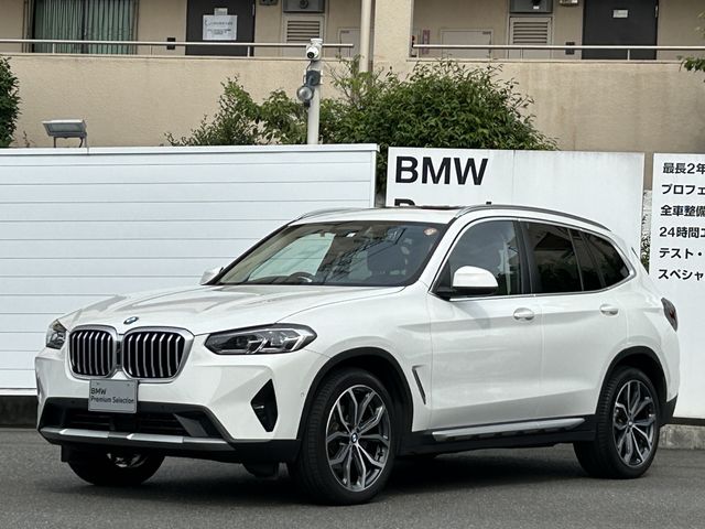 Japanese used car Ref# 1609771 BMW / BMW X3
