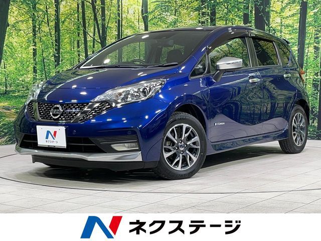 Japanese used car Ref# 1609773 NISSAN / NOTE 4WD