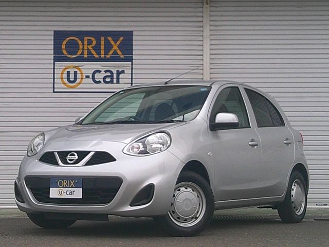 Japanese used car Ref# 1609775 NISSAN / MARCH  4WD