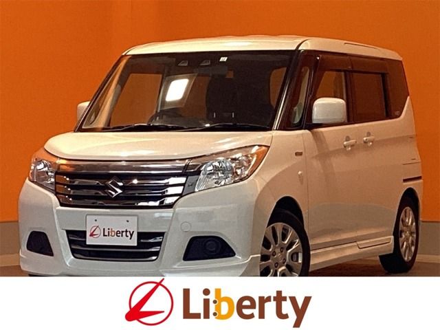 Japanese used car Ref# 1609777 SUZUKI / SOLIO