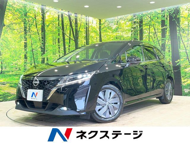 Japanese used car Ref# 1609778 NISSAN / NOTE