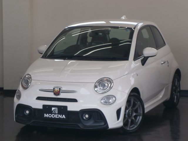 Japanese used car Ref# 1609781 FIAT / ABARTH 595