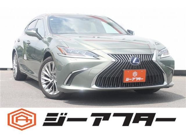 Japanese used car Ref# 1609782 TOYOTA / LEXUS ES300h