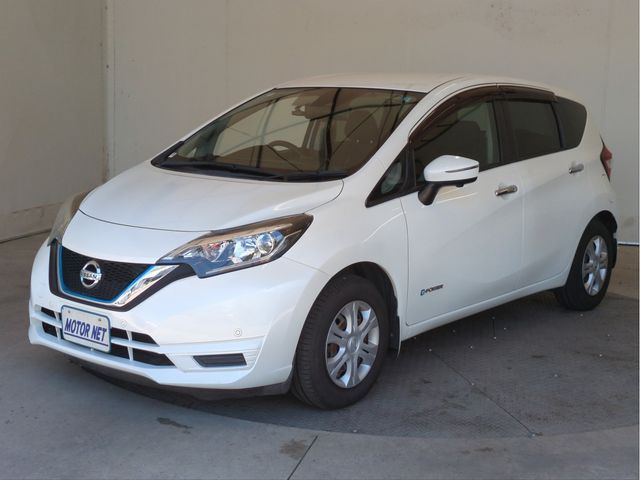 Japanese used car Ref# 1609783 NISSAN / NOTE