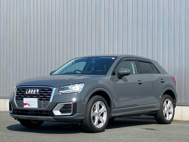 Japanese used car Ref# 1609786 AUDI / AUDI Q2
