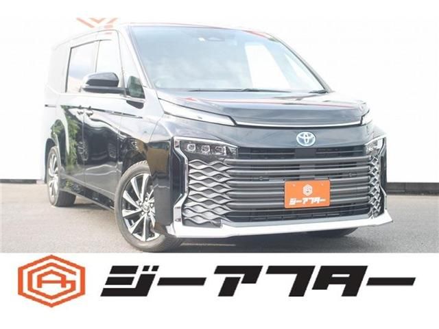 Japanese used car Ref# 1609787 TOYOTA / VOXY HYBRID