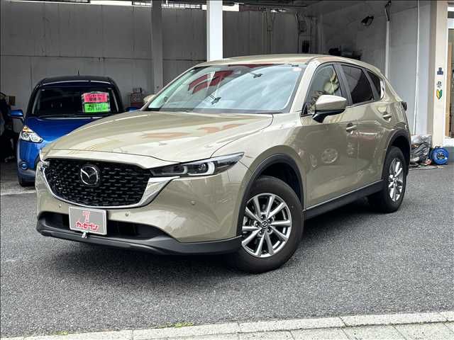 Japanese used car Ref# 1609788 MAZDA / CX-5