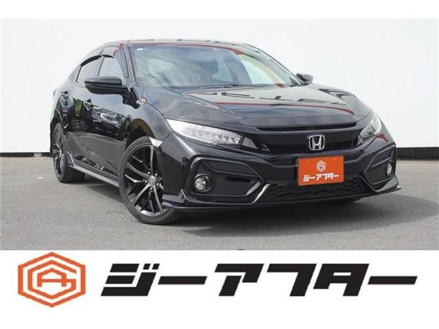 Japanese used car Ref# 1609789 HONDA / CIVIC hatchback