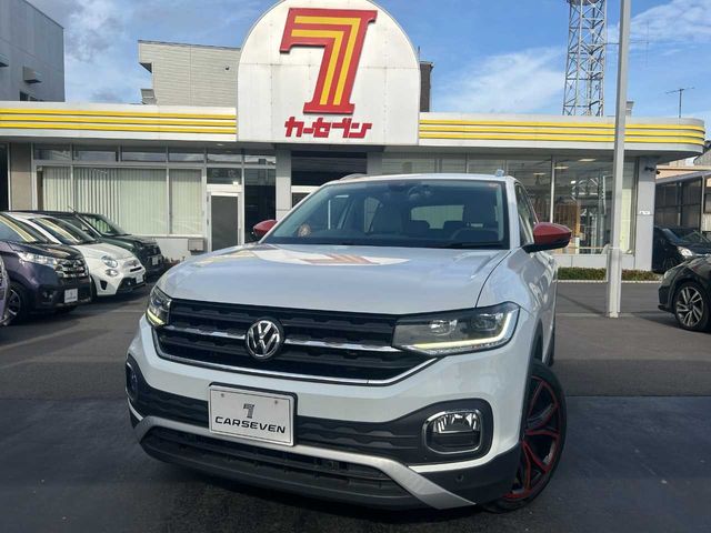 VOLKSWAGEN / VOLKSWAGEN T-Cross