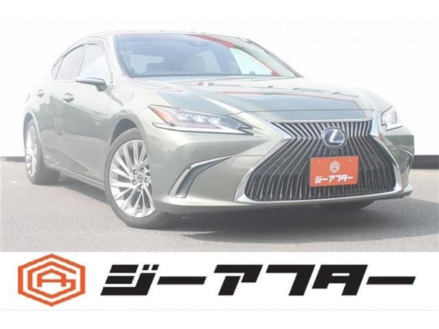 TOYOTA / LEXUS ES300h