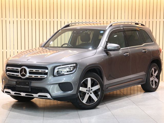 MERCEDES BENZ / MERCEDES BENZ GLB