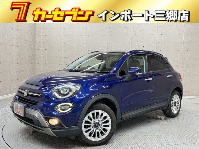 FIAT / FIAT 500X