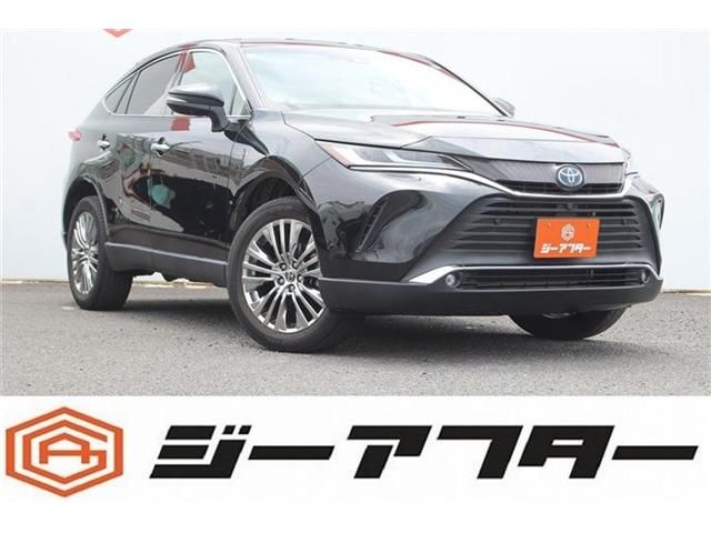 TOYOTA / HARRIER HYBRID