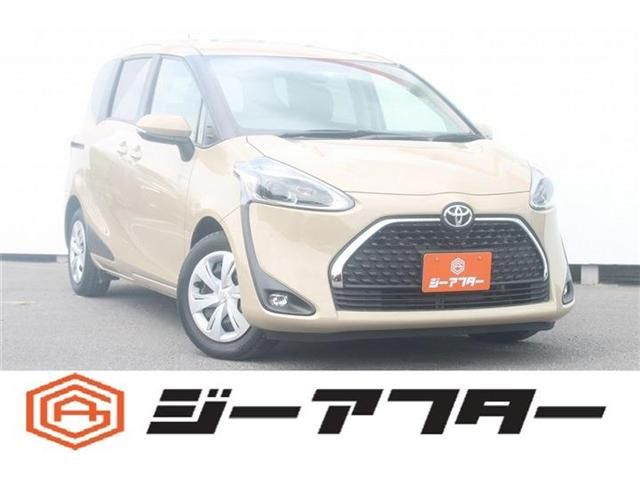 Japanese used car Ref# 1609801 TOYOTA / SIENTA
