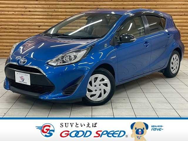 TOYOTA / AQUA