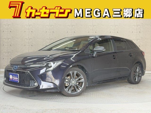 Japanese used car Ref# 1609806 TOYOTA / COROLLA TOURING HYBRID