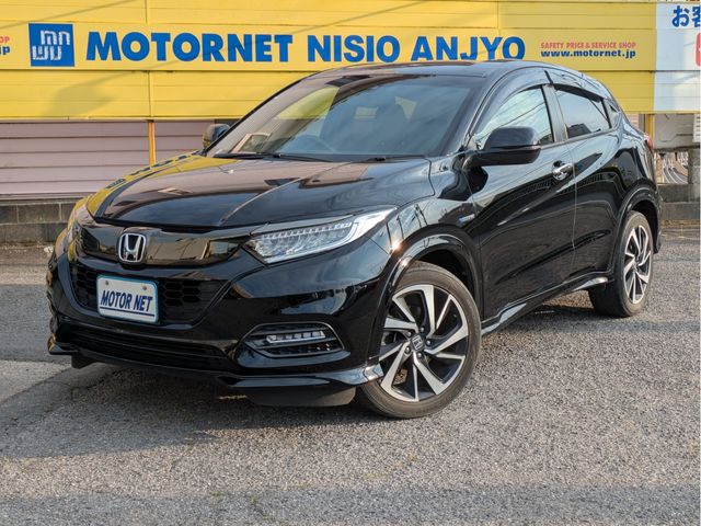 HONDA / VEZEL HYBRID