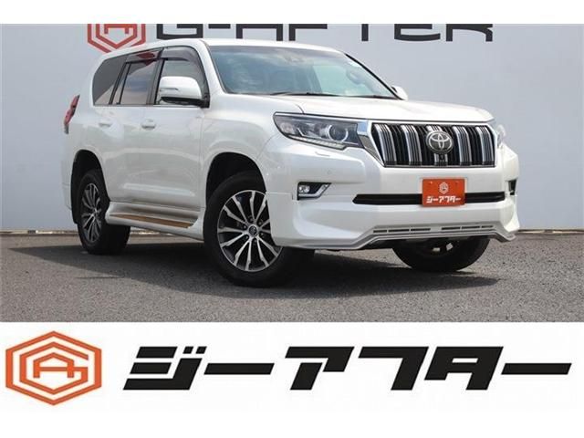 TOYOTA / LANDCRUISER PRADO