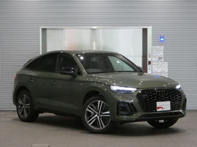 AUDI / AUDI Q5 SPORTBACK
