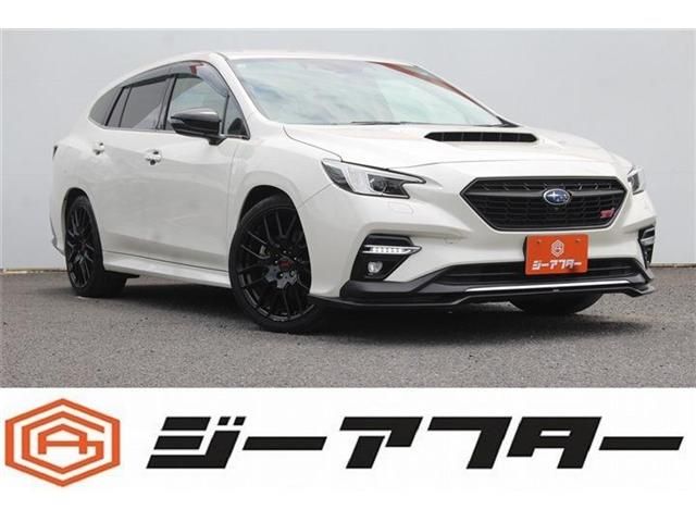 Japanese used car Ref# 1609812 SUBARU / LEVORG