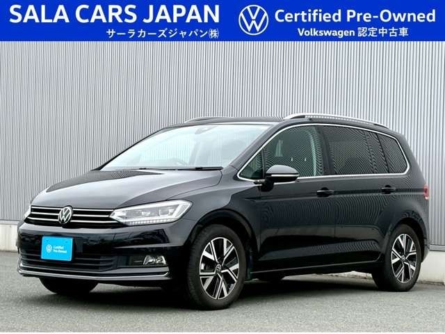Japanese used car Ref# 1609814 VOLKSWAGEN / VOLKSWAGEN GOLF TOURAN