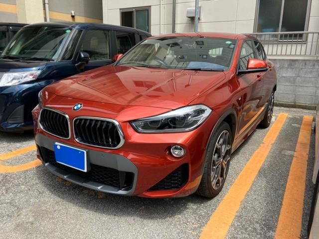 Japanese used car Ref# 1609823 BMW / BMW X2