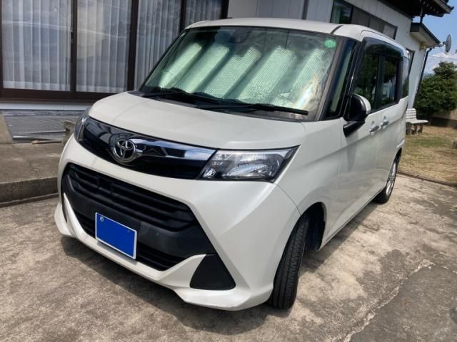 TOYOTA / TANK