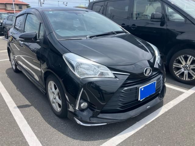 TOYOTA / VITZ
