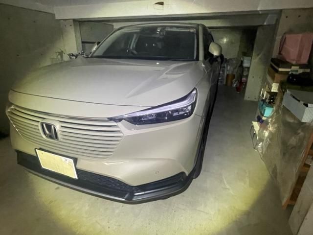Japanese used car Ref# 1609832 HONDA / VEZEL