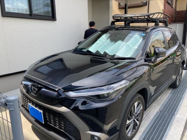 Japanese used car Ref# 1609834 TOYOTA / COROLLA CROSS