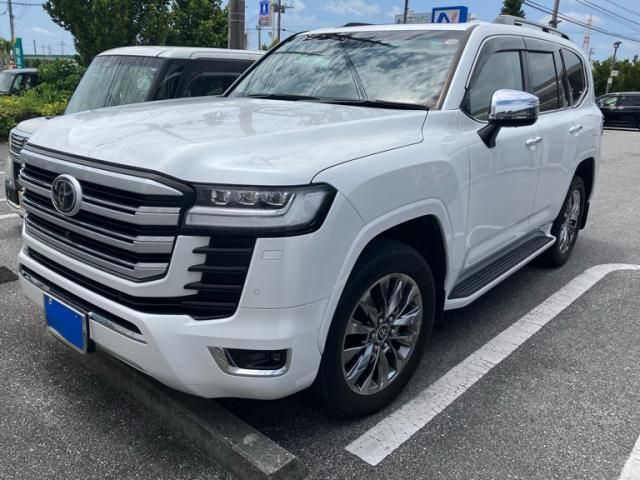 TOYOTA / LANDCRUISER wagon