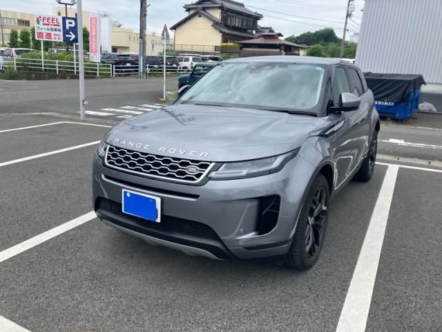 ROVER / ROVER RANGE ROVER EVOGUE