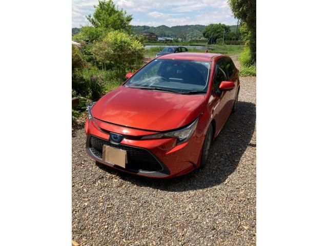 Japanese used car Ref# 1609848 TOYOTA / COROLLA TOURING HYBRID