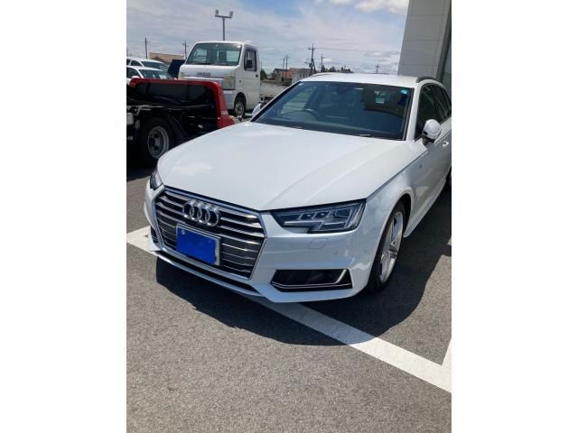 AUDI / AUDI A4 AVANT
