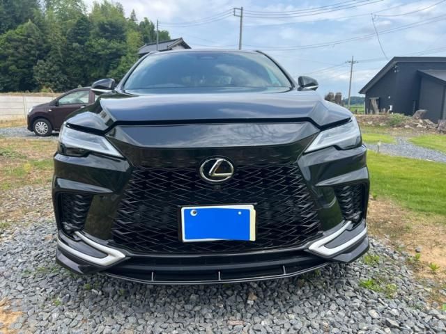 TOYOTA / LEXUS RX350 AWD